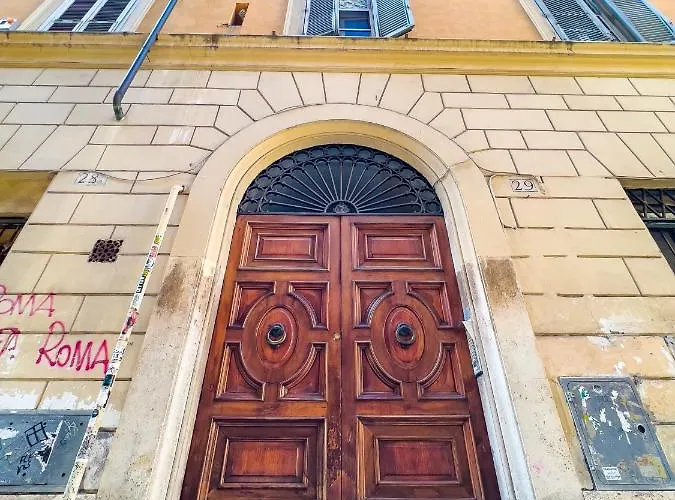דירה Roman Loft Steps From Piazza Navona Irex Apartment *