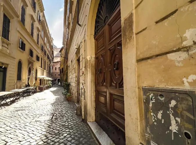 Roman Loft Steps From Piazza Navona Irex Apartment רומא