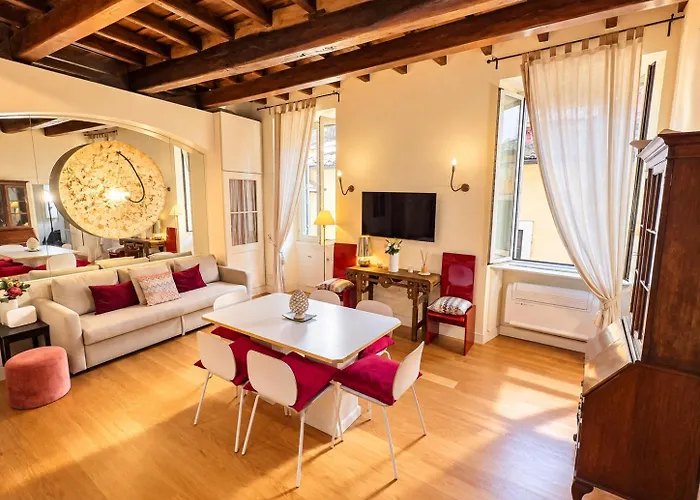 Daire Loft Steps From Piazza Navona Irex