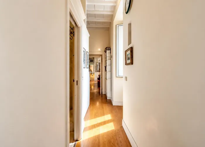 Apartmán Loft Steps From Piazza Navona Irex *