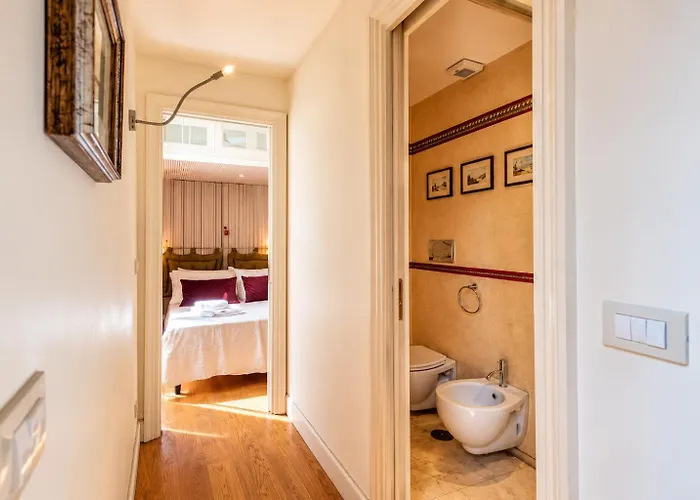 Loft Steps From Piazza Navona Irex *