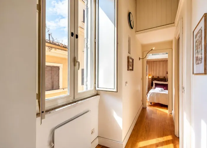 Loft Steps From Piazza Navona Irex * Rzym