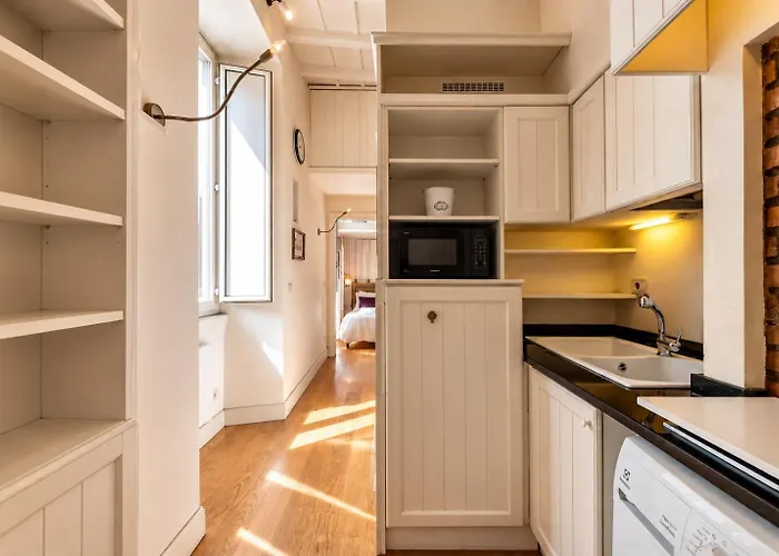 Apartament Loft Steps From Piazza Navona Irex