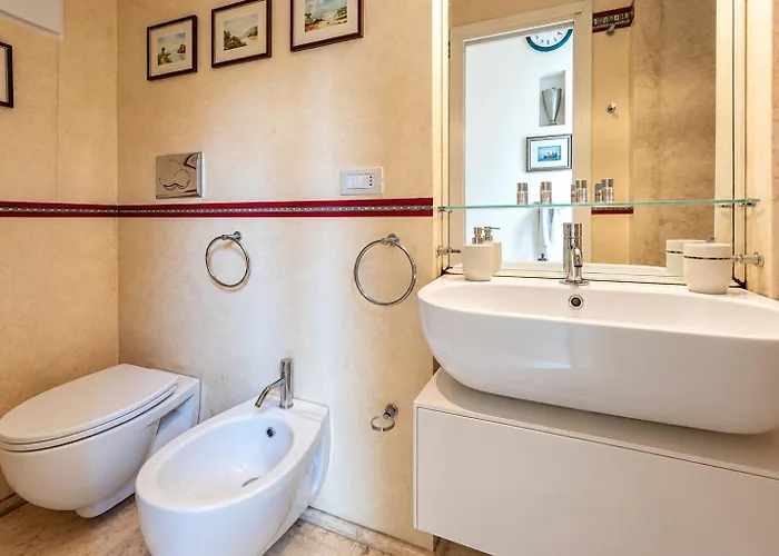 Apartament Loft Steps From Piazza Navona Irex Rzym