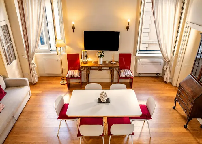 Loft Steps From Piazza Navona Irex Apartament