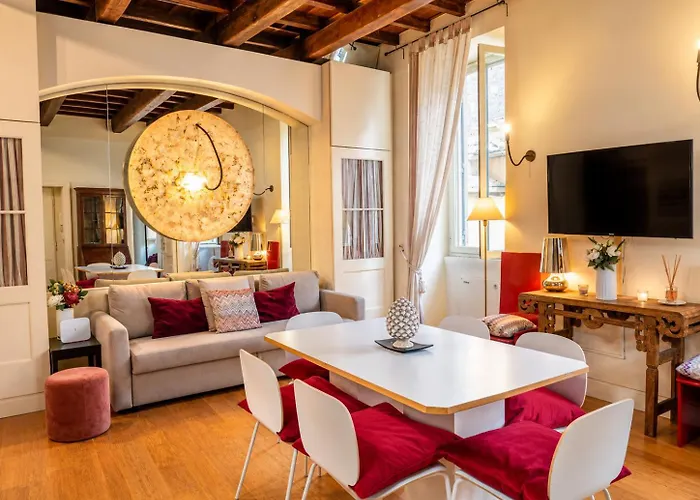 Apartament Loft Steps From Piazza Navona Irex