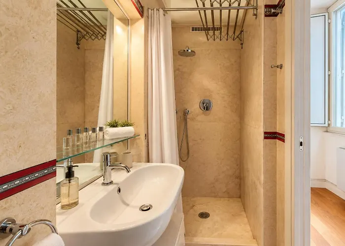 Apartament Loft Steps From Piazza Navona Irex Rzym