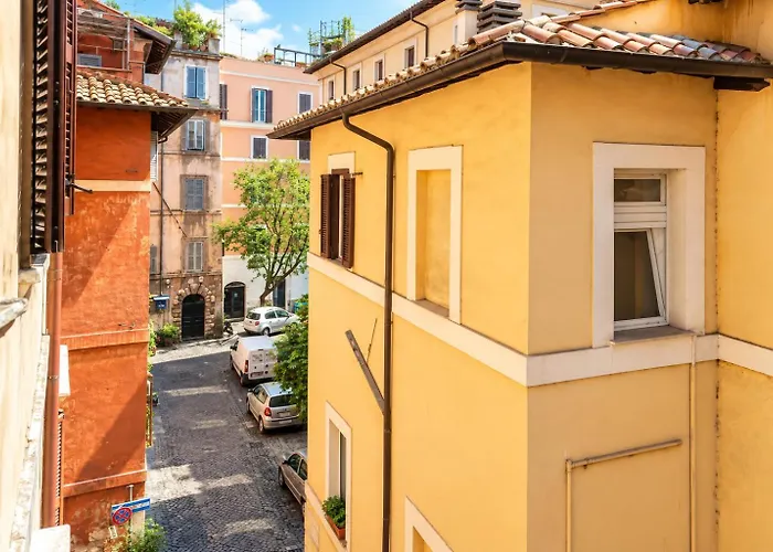 Apartament Loft Steps From Piazza Navona Irex *