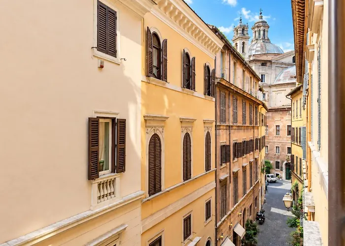 Loft Steps From Piazza Navona Irex *