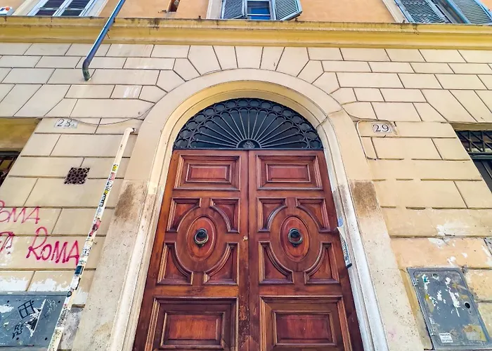 Apartament Loft Steps From Piazza Navona Irex
