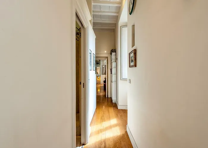 Roman Loft Steps From Piazza Navona Irex Apartment דירה *