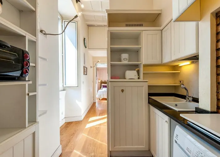 דירה Roman Loft Steps From Piazza Navona Irex Apartment *