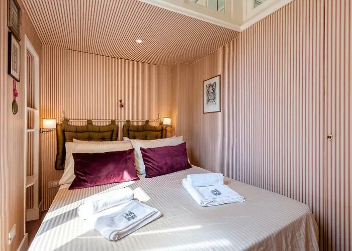 דירה Roman Loft Steps From Piazza Navona Irex Apartment רומא